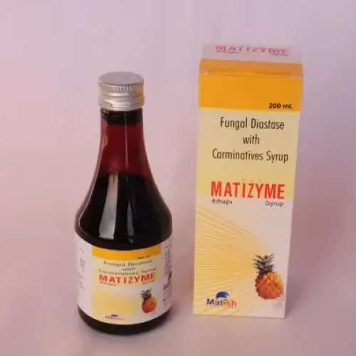 Martiz syrup